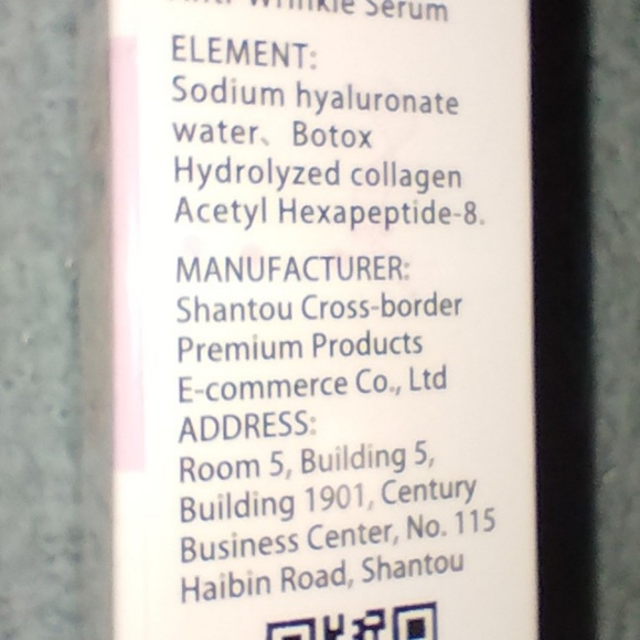 Botox serum - Picture 5 of 7